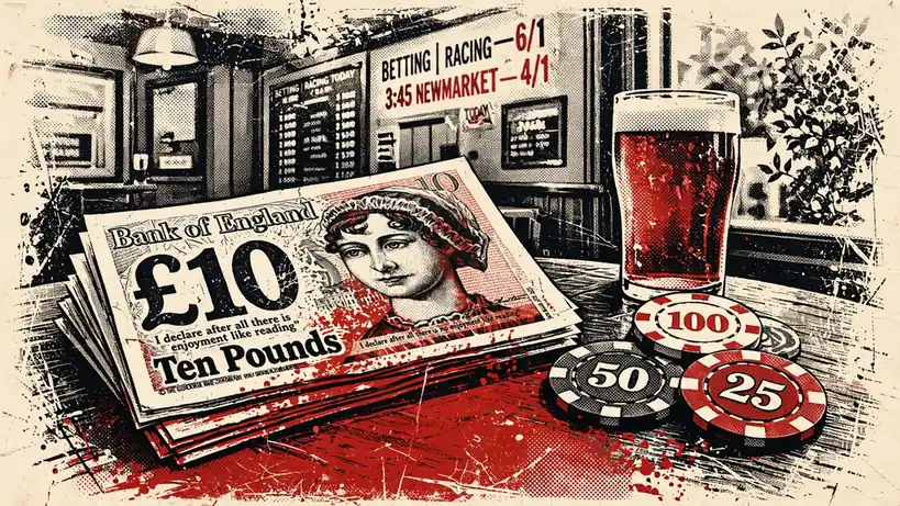 £10 Minimum Deposit Casinos in the UK: How They Work