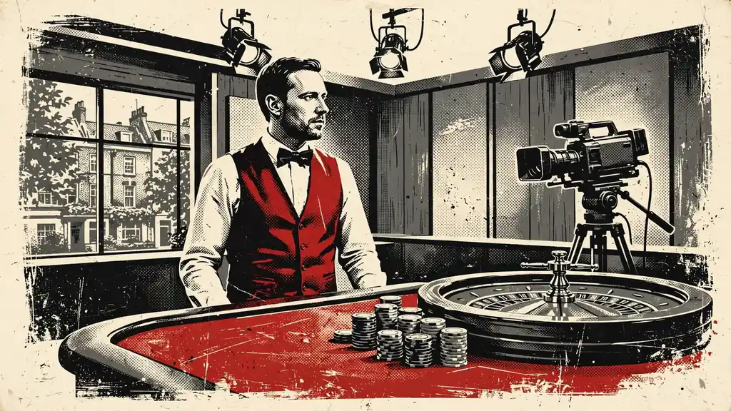 Live Casino in the UK: How Online Tables Work