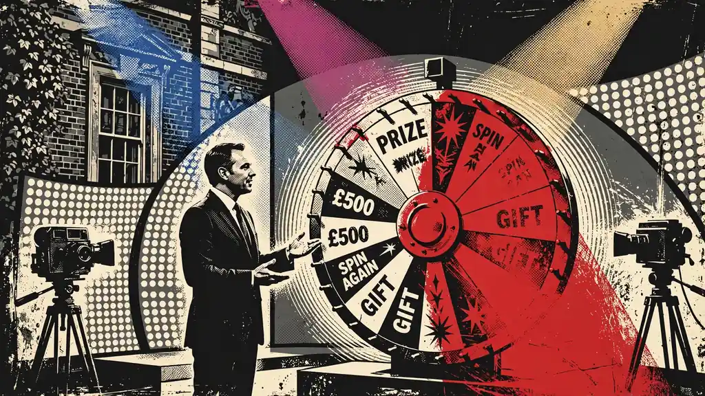 Online Casino Game Shows in the UK: How They Work