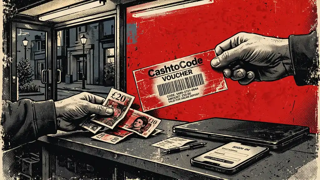 Casinos That Accept CashtoCode in the UK