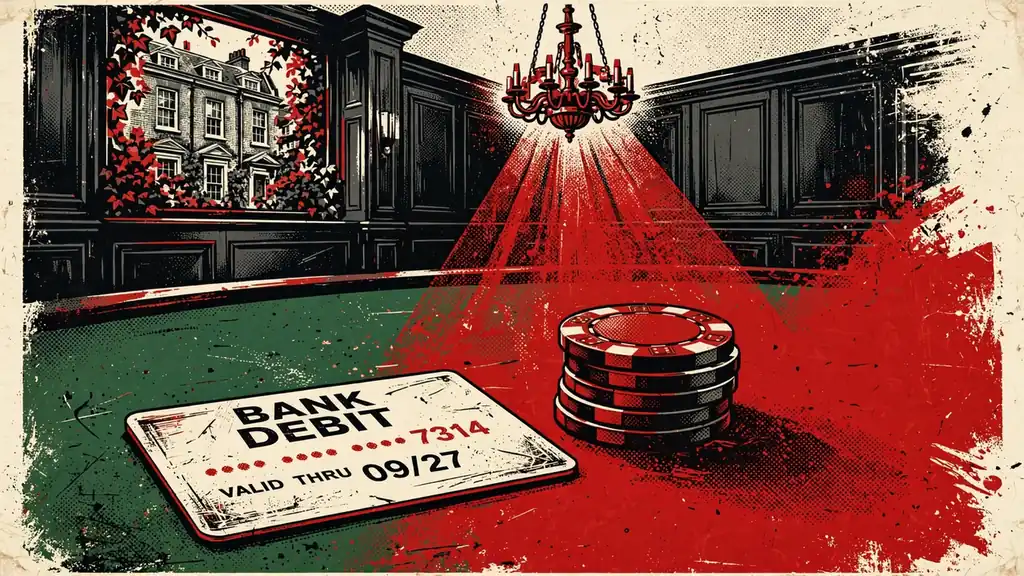 UK Casinos That Accept Debit Cards: Payments Guide