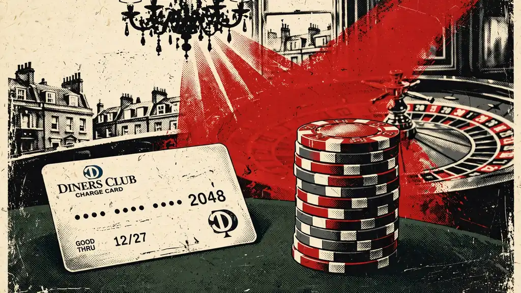 Diners Club Casinos in the UK: Deposit Rules
