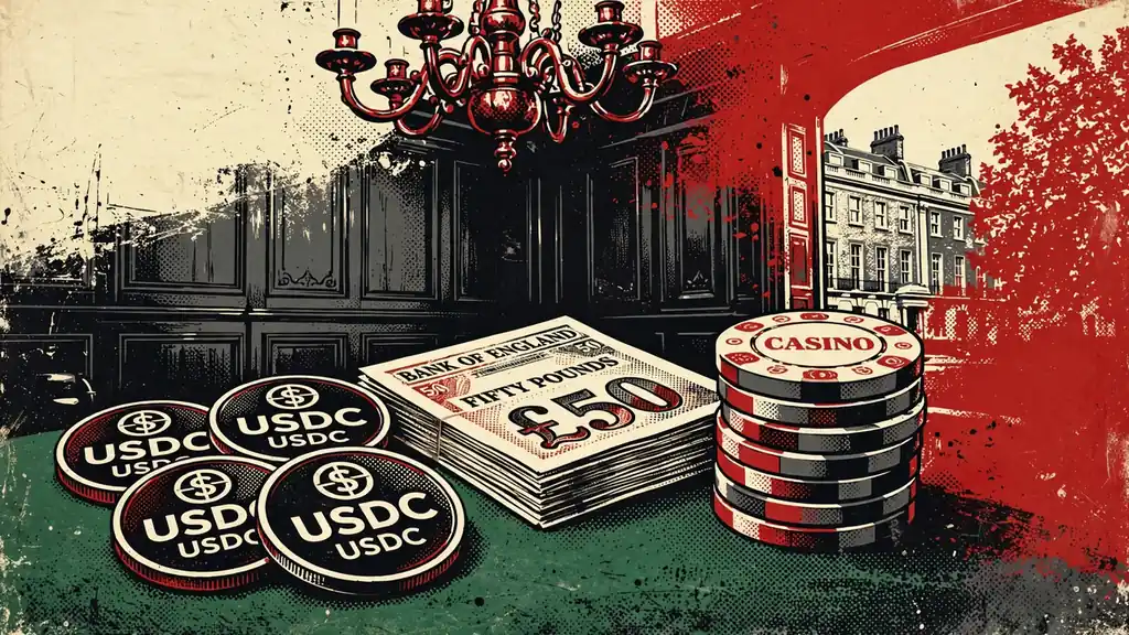 Casinos That Accept USDC in the UK: Payment Checks