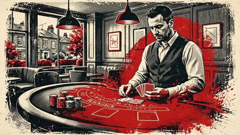 Live Blackjack Online Casinos in the UK: What to Check