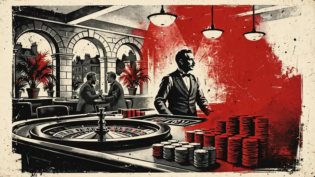 Non-UK-Registered Casinos: Licensing and Risks