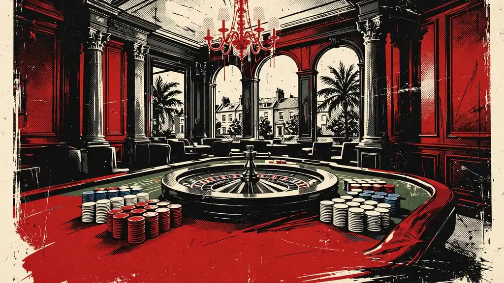 Non-UK Regulated Casinos in the UK: What to Know