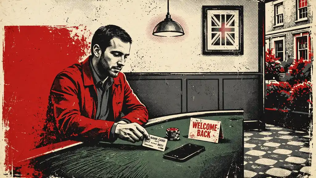 Online Casino Reload Bonuses in the UK