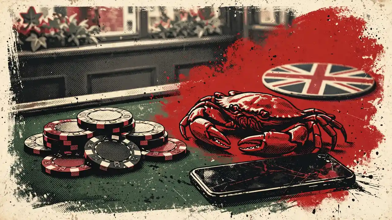 Online Casino with Bonus Crab: UK Offer Terms