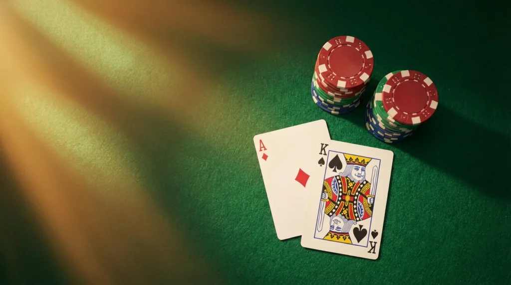 Online Blackjack UK — Rules, Strategy and House Edge