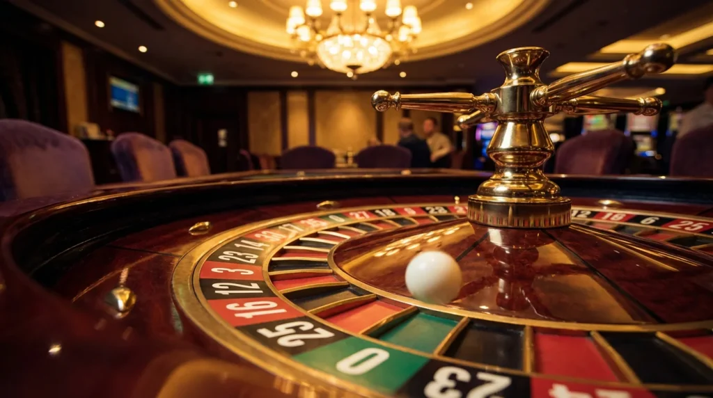 Online Roulette UK — Types, Odds and What to Know