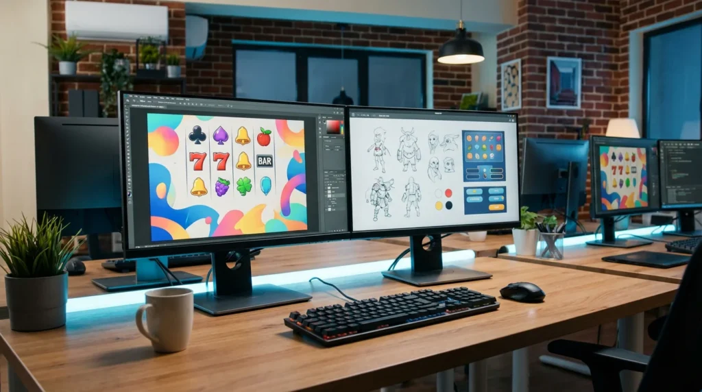 UK Casino Game Providers — Who Makes the Games You Play